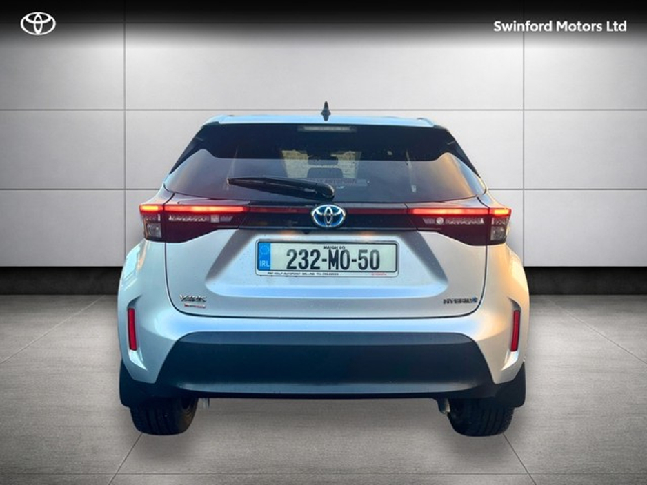 2023 Toyota Yaris Cross CR CROSS LUNA SPORT 4DR AUTO