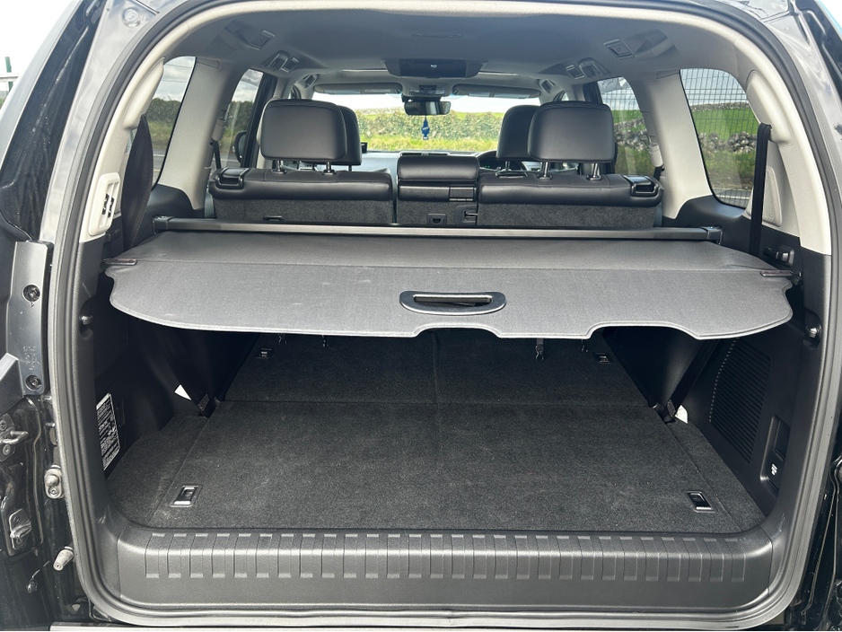 2024 Toyota Landcruiser - image 20