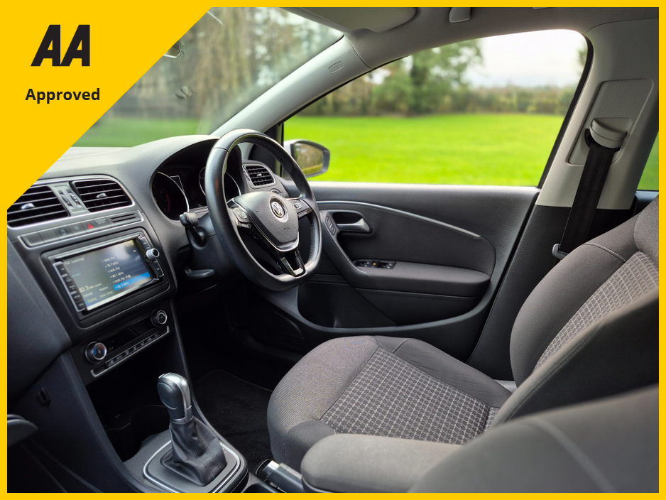 2016 Volkswagen Polo Auto €11,995