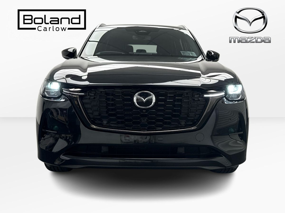 2026 Mazda CX-80 - image 7