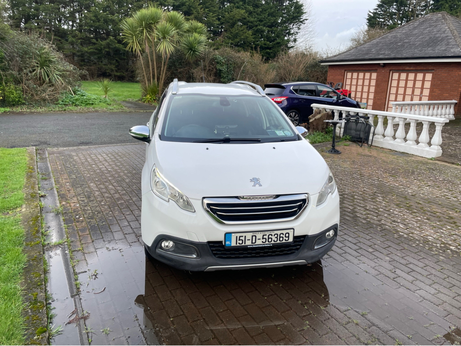 2015 Peugeot 2008 for sale in , Ireland