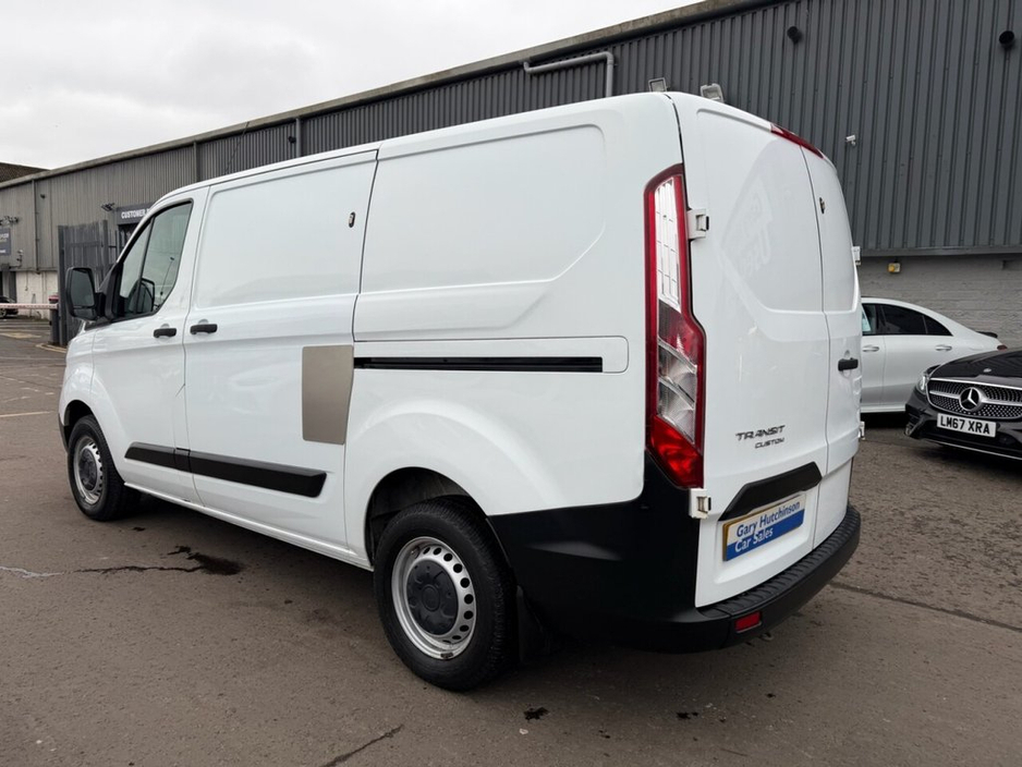 2018 Ford Transit Custom - image 36