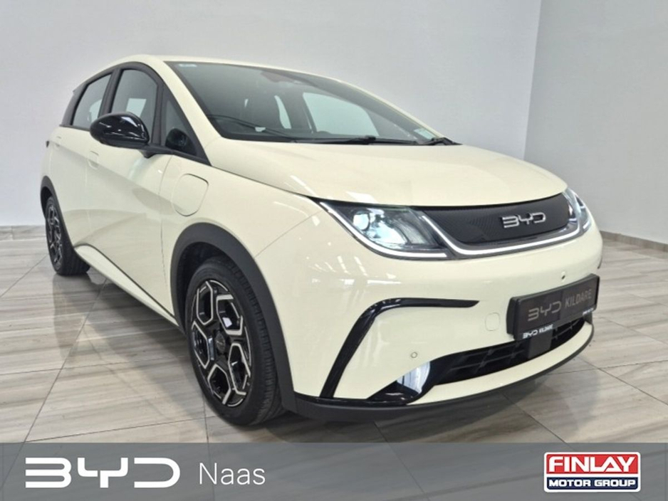 2026 BYD Dolphin Comfort €33,110