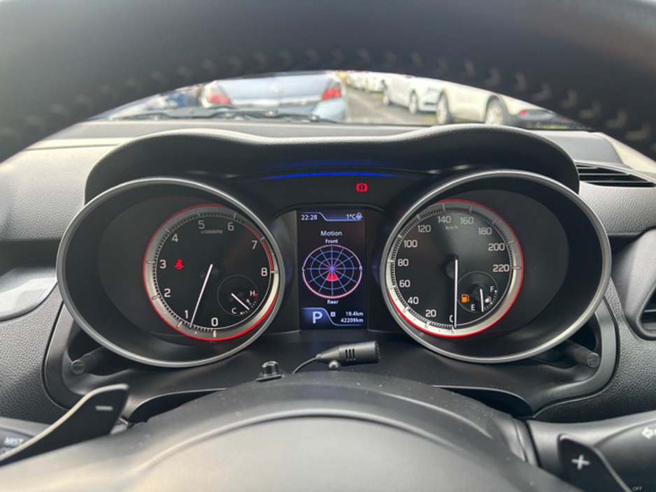 2018 Suzuki Swift - image 19