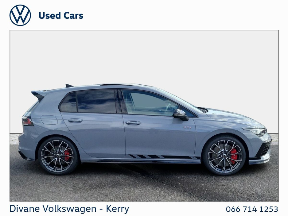 2026 Volkswagen Golf GTI CLUBSPORT 2.0TSI 300BHP AUTOMATIC €71,000