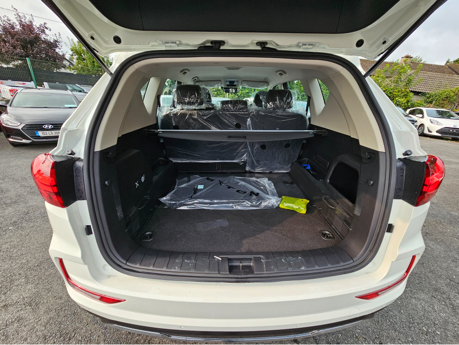 2025 Ssangyong Rexton ( 251 PRE REG OFFER ( 2 SEATER COMMERCIAL ) MUST BE SEEN ALL MUST BE SEEN ALL NEW REXTON ELX 206BHP 8 SPEED AUTO ** €38,995