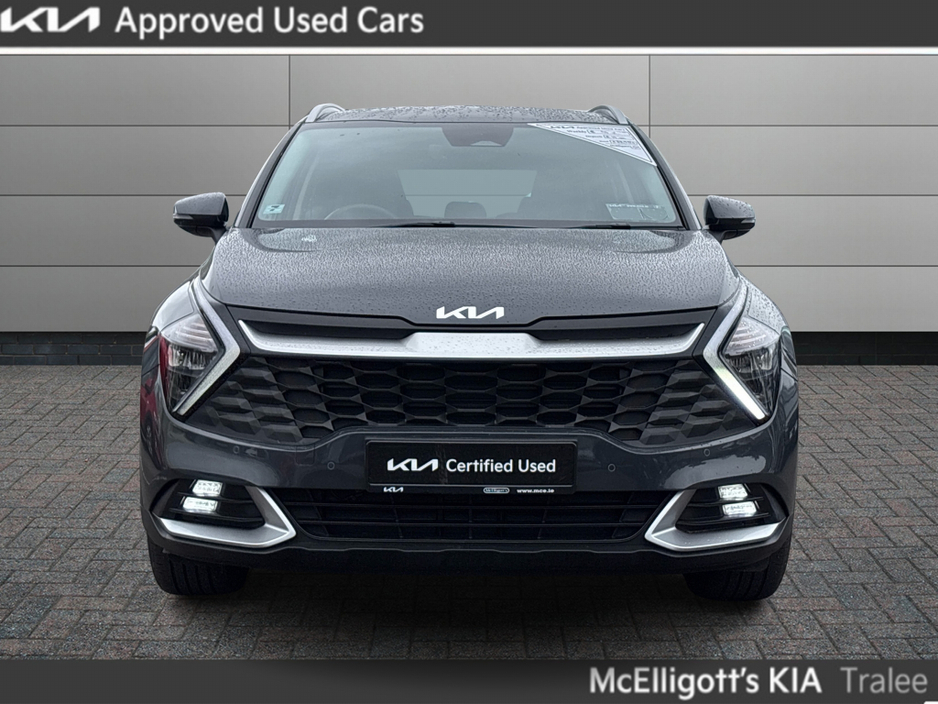 2025 Kia Sportage - image 7