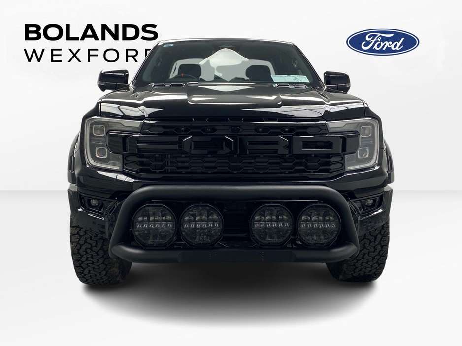 2026 Ford Ranger RAPTOR *Bolands Wexford Colour Pack* €74,796