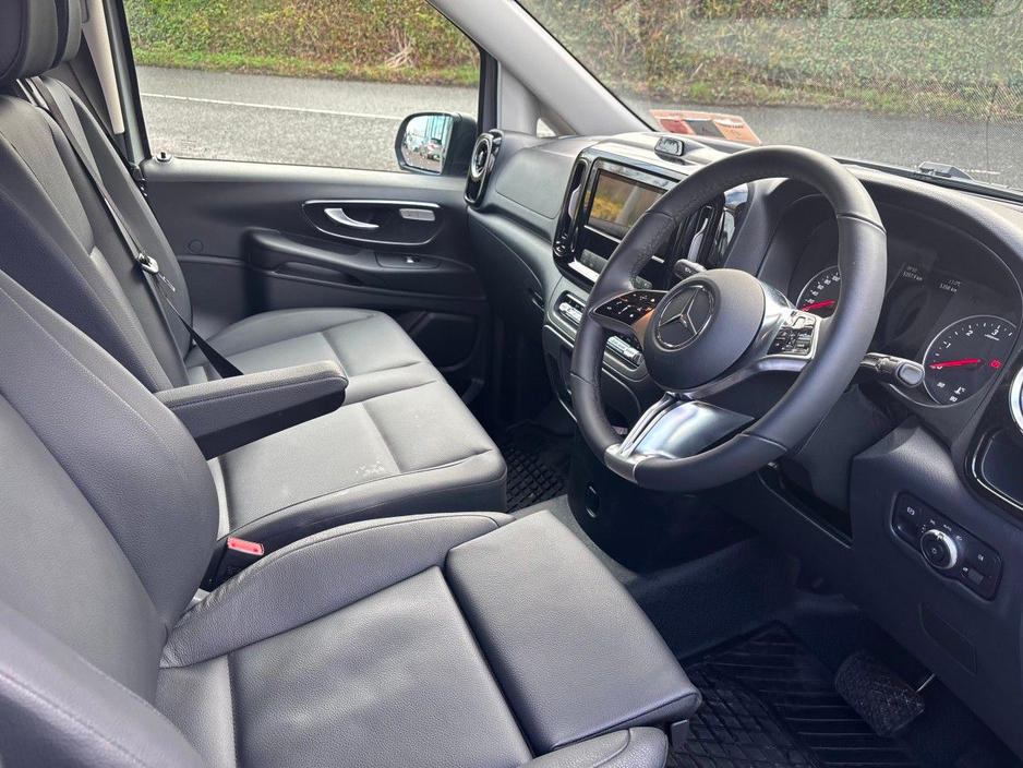 2026 Mercedes-Benz Vito - image 10