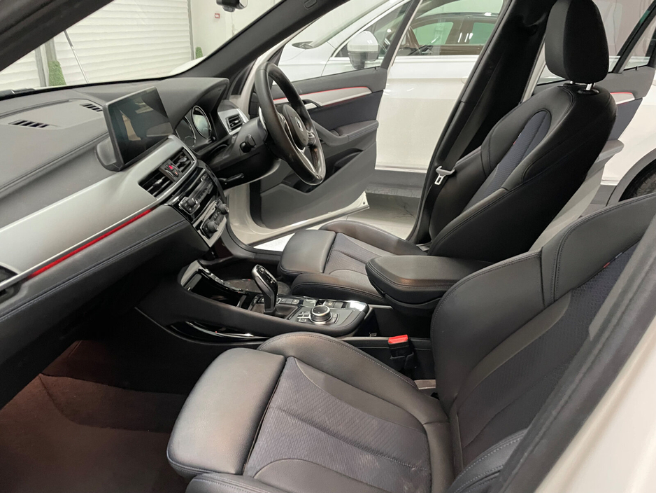 2020 BMW X1 sDrive18d M Sport €27,995