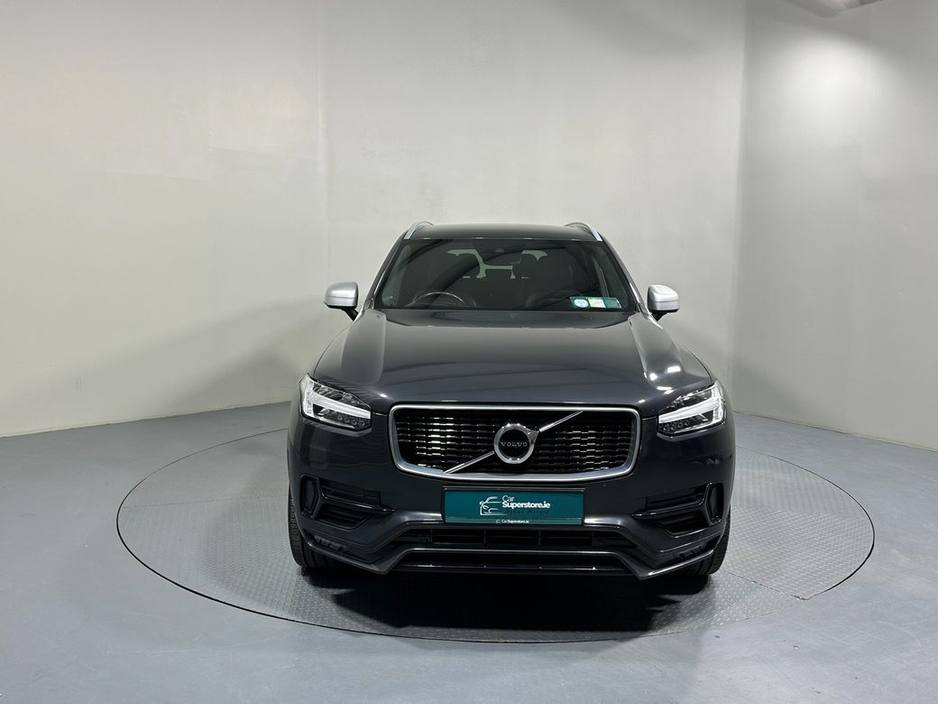 2019 Volvo XC90 R-Design PP AWD 2.0 D5 €43,400