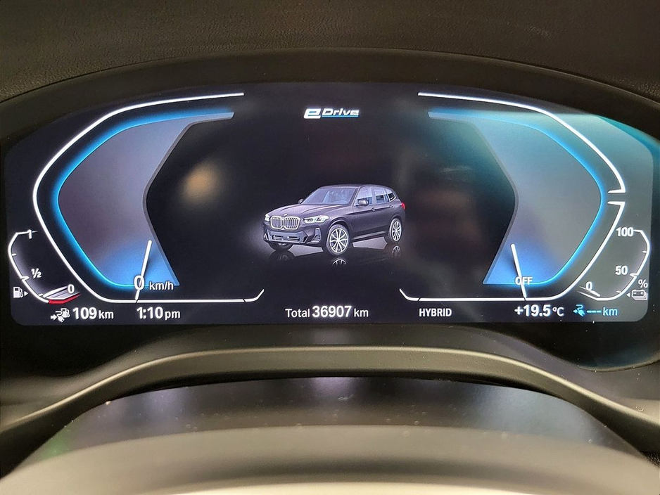 2024 BMW X3 xDrive30 M Sport €58,975