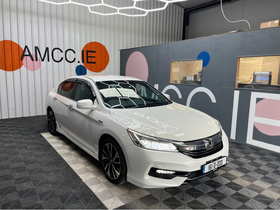 2016 Honda Accord for sale in , Ireland