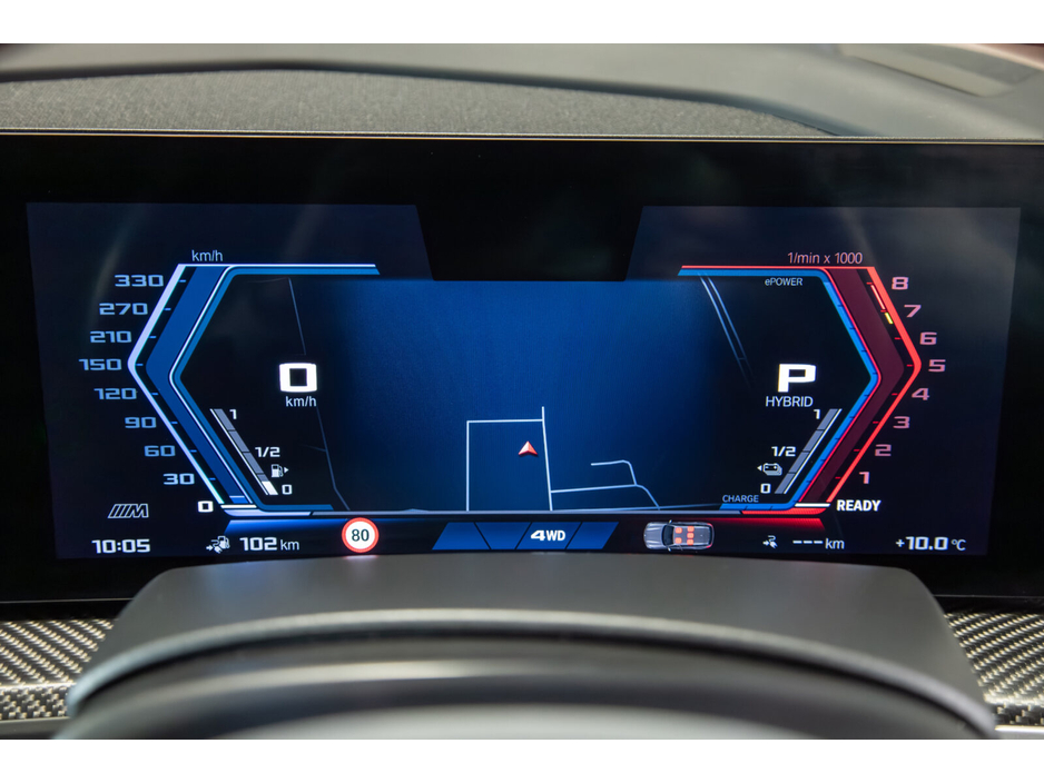 2024 BMW XM 50e €109,950