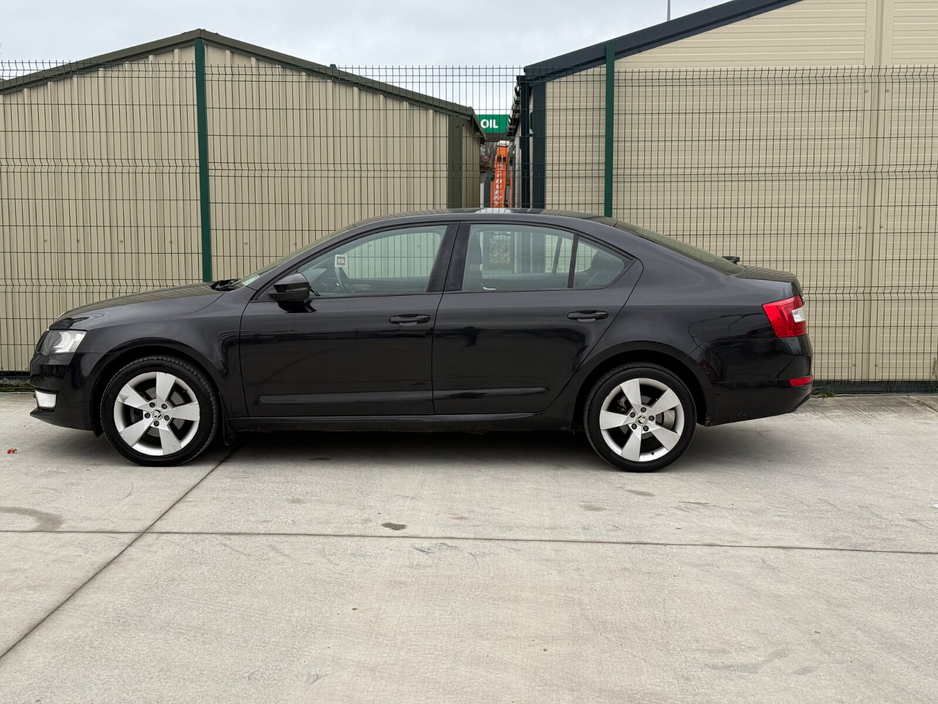 2013 Skoda Octavia 1.2 TSI 105BHP Elegance €5,950