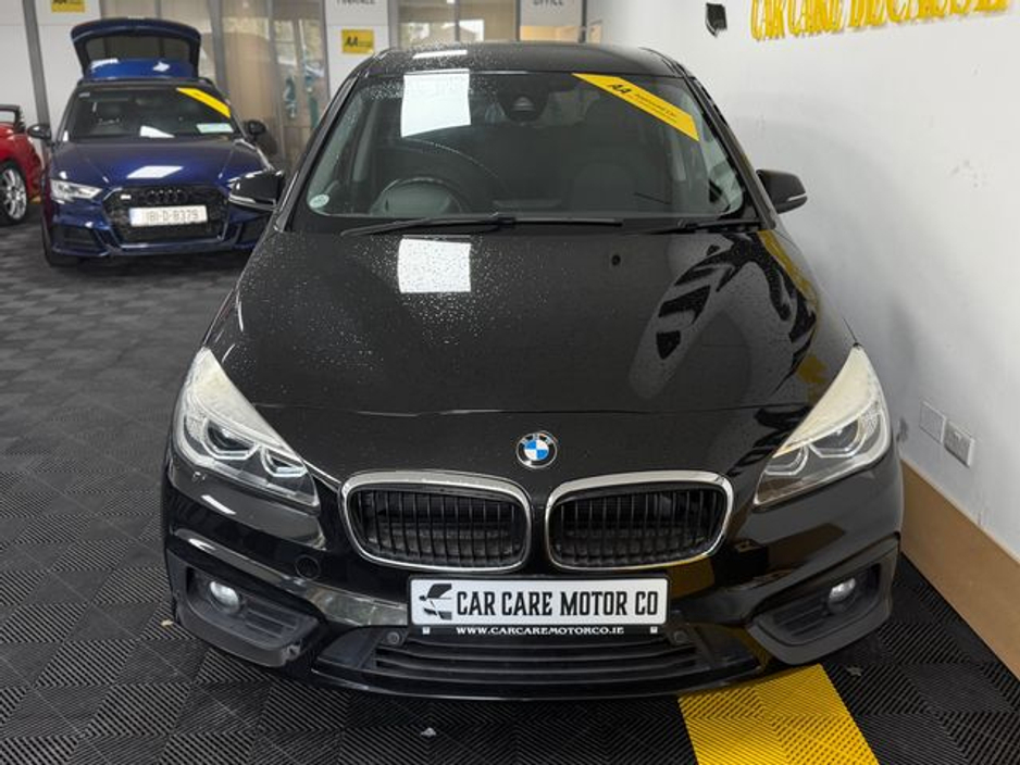 2018 BMW 2 Series Gran Tourer - image 2