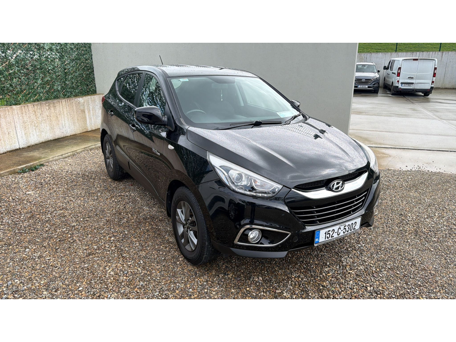 2015 Hyundai ix35 for sale in , Ireland