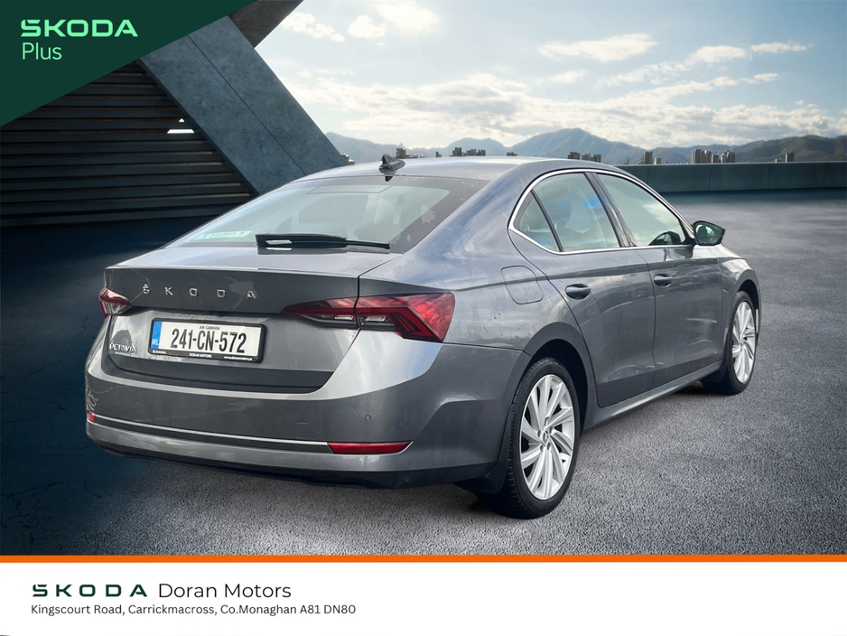 2024 Skoda Octavia STYLE 2.0 TDI 115 €34,900
