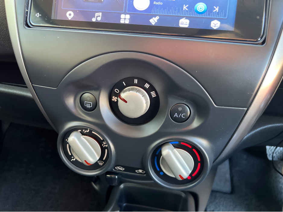 2022 Nissan Micra S AUTOMATIC 1.2 PETROL //REVERSE CAMERA//VERY LOW MILES// €13,950