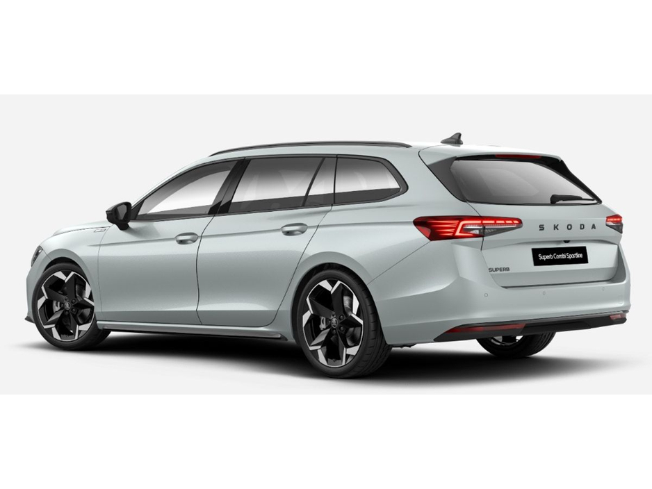 2026 Skoda Superb - image 2