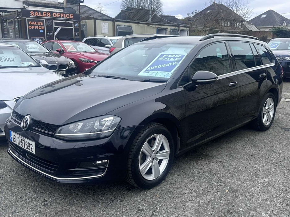 2015 Volkswagen Golf - image 2