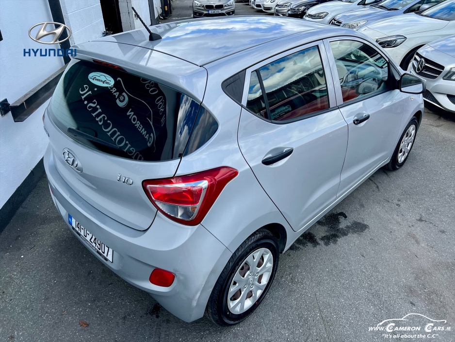 2014 Hyundai i10 - image 33