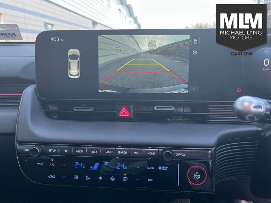 2025 Hyundai Ioniq 5 Ioniq 5 N 84 kW €45,595