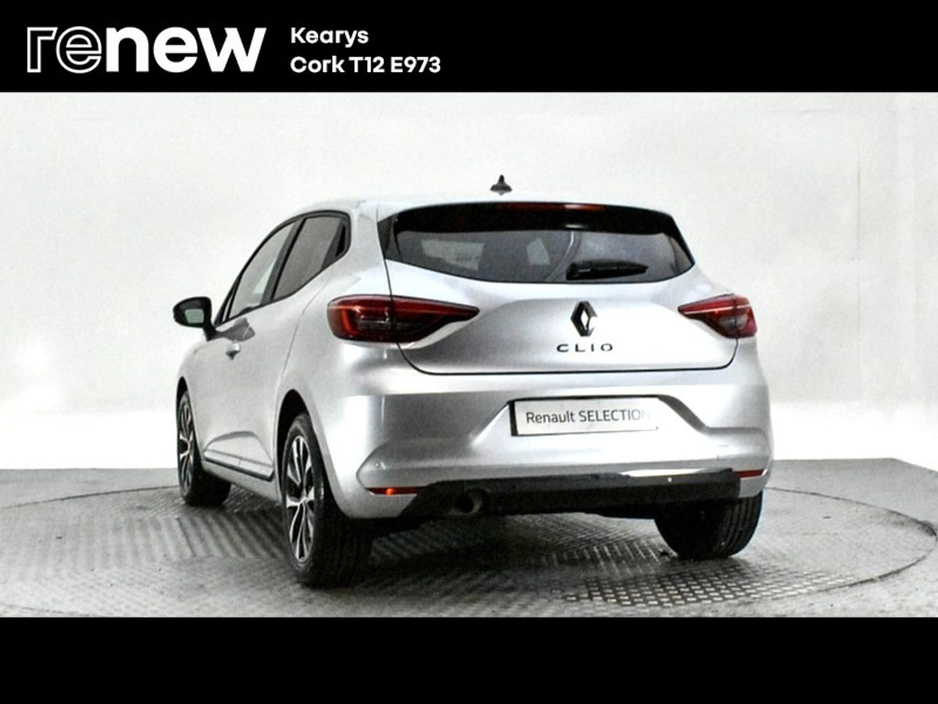 2021 Renault Clio Iconic TCe 100 MY19