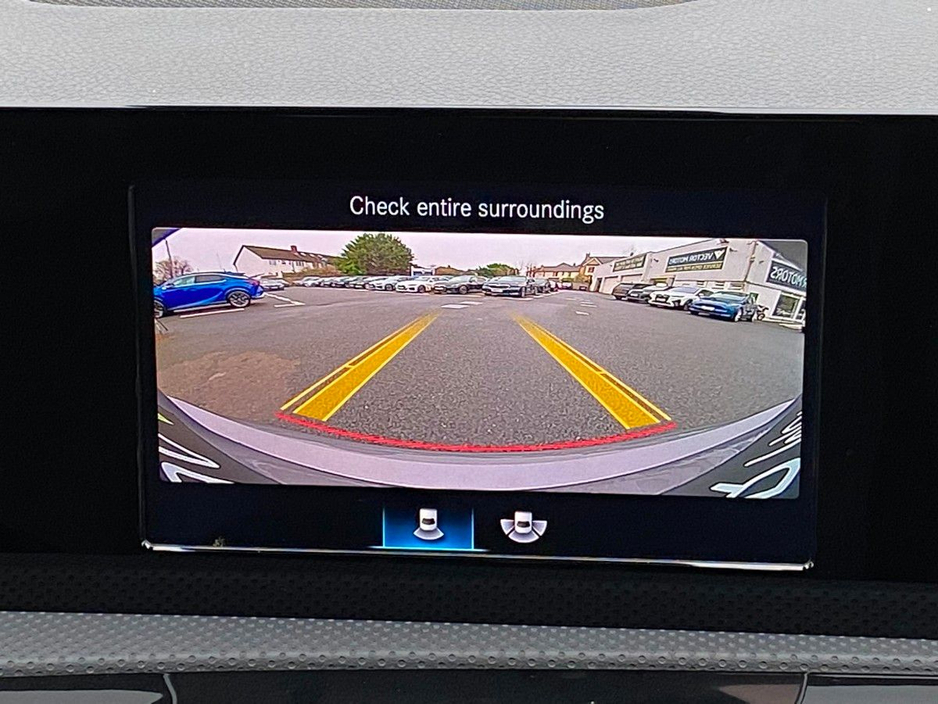 2021 Mercedes-Benz A Class A250E AMG PHEV €27,995