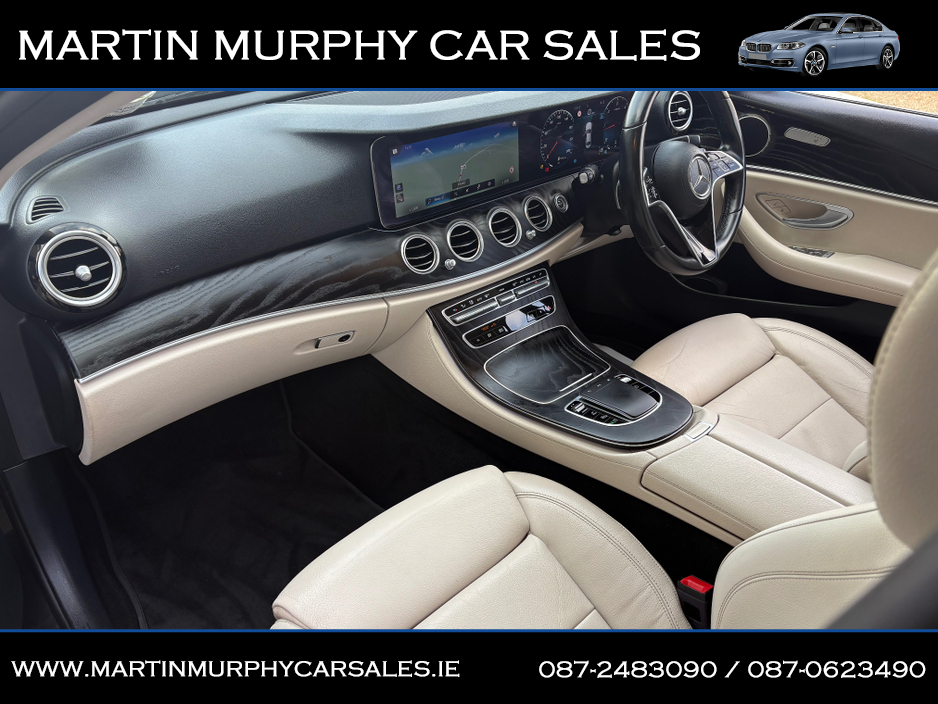 2021 Mercedes-Benz E Class - image 13