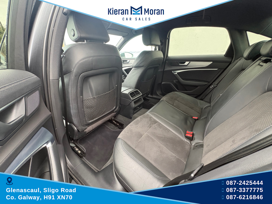 2020 Audi A6 - image 15