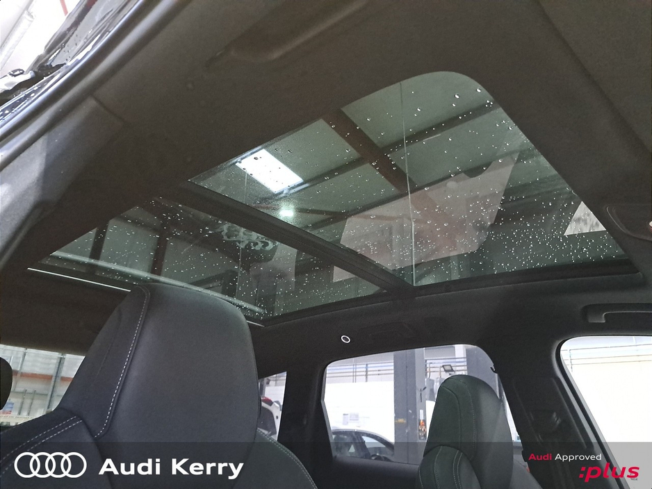 2025 Audi Q7 60TFSI E QUATTRO 490BHP AUTOMATIC €96,900