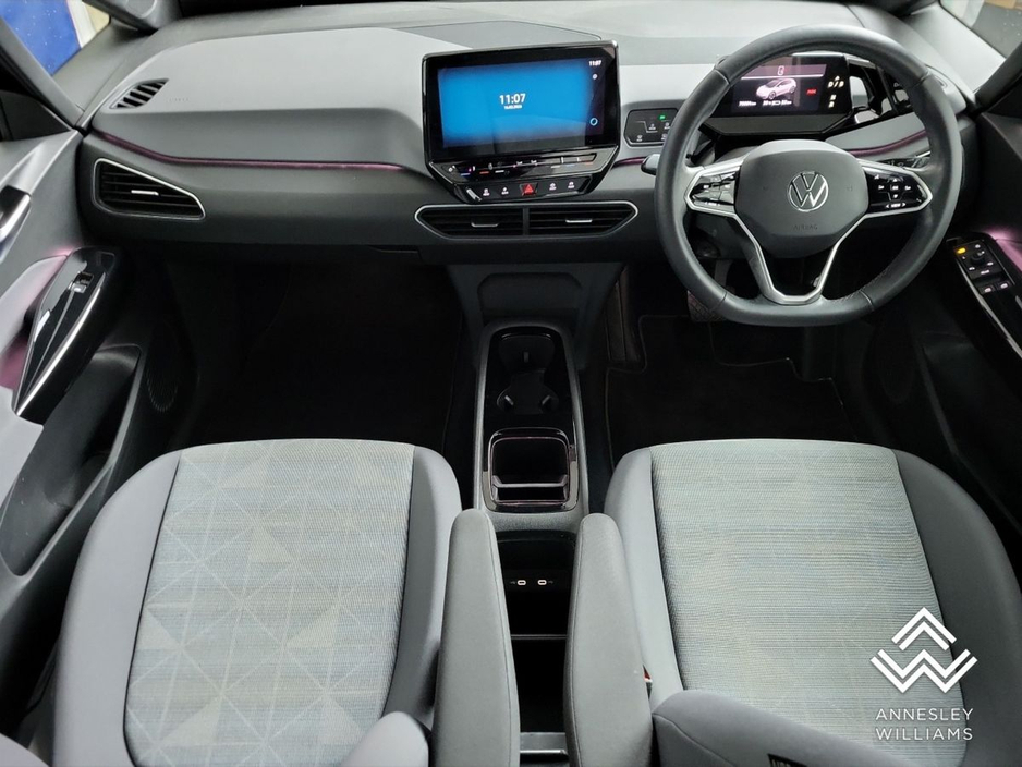 2023 Volkswagen ID.3 Life 204HP 58kWh €21,950