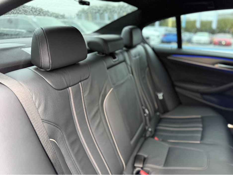 2020 BMW 5 Series M-SPORT - X-DRIVE - 2.0L DIESEL - AUTO - 12M WARRANTY - CAR: 1633