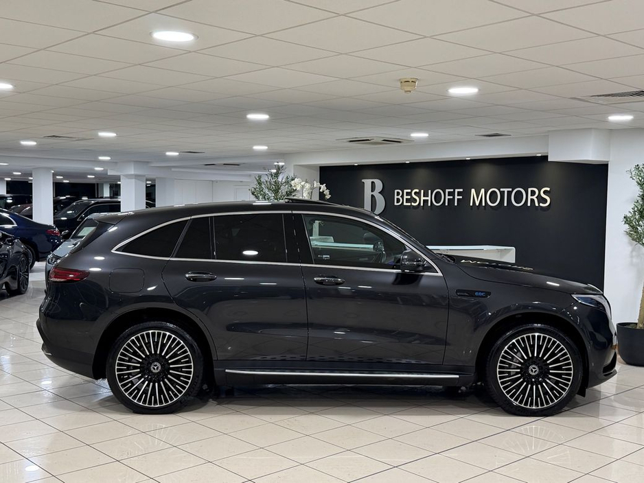 2023 Mercedes-Benz EQC 400 4MATIC AMG LINE PREMIUM=LOW MILES//SUNROOF//232 REG=FULL MERCEDES SERVICE HISTORY=TAILORED FINANCE PACKAGES AVAILABLE=TRADE IN'S WELCOME €42,995