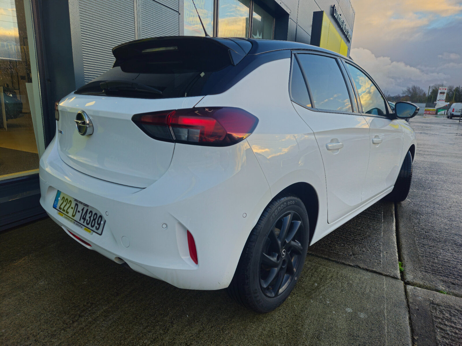 2022 Opel Corsa SRI 1.2i (75PS) S/S 5 Speed €17,950