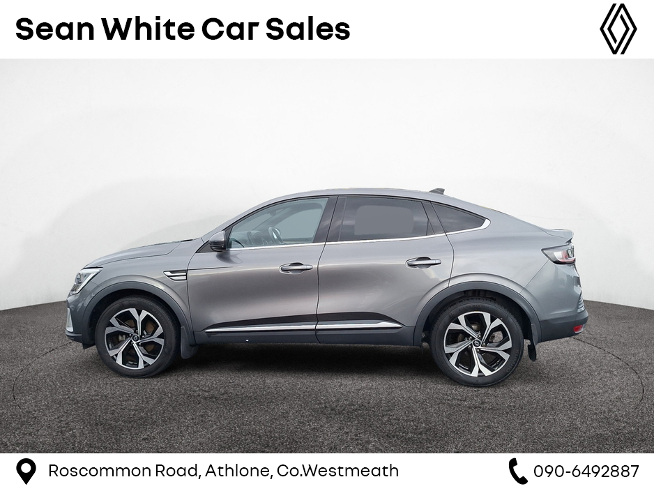 2024 Renault Arkana - image 4