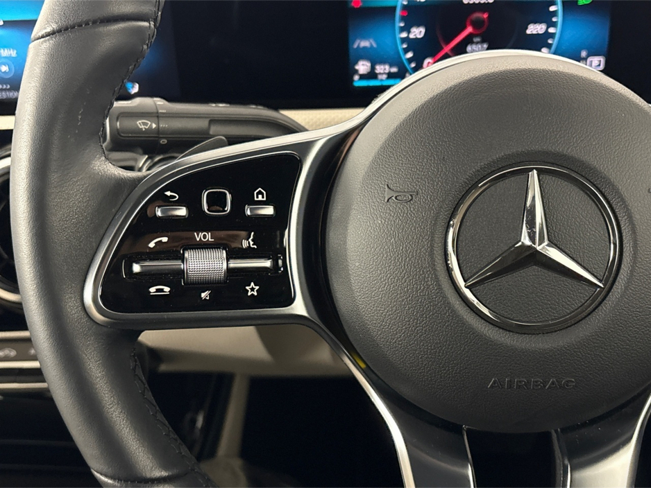 2023 Mercedes-Benz CLA Class 180 COUPE 4 DR**MULTIFUNCTIONAL STEERING WHEEL**DIGITAL DASH**TOUCH SCREEN INFOTAINMENT**FRONT HEATED SEATS**CREAM LEATHER INTERIOR**DUAL CLIMATE CONTROL**DYNAMIC DRIVE MODES**FINANCE AVAILABLE** €36,995