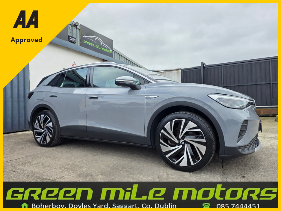 2022 Volkswagen ID.4 for sale in , Ireland