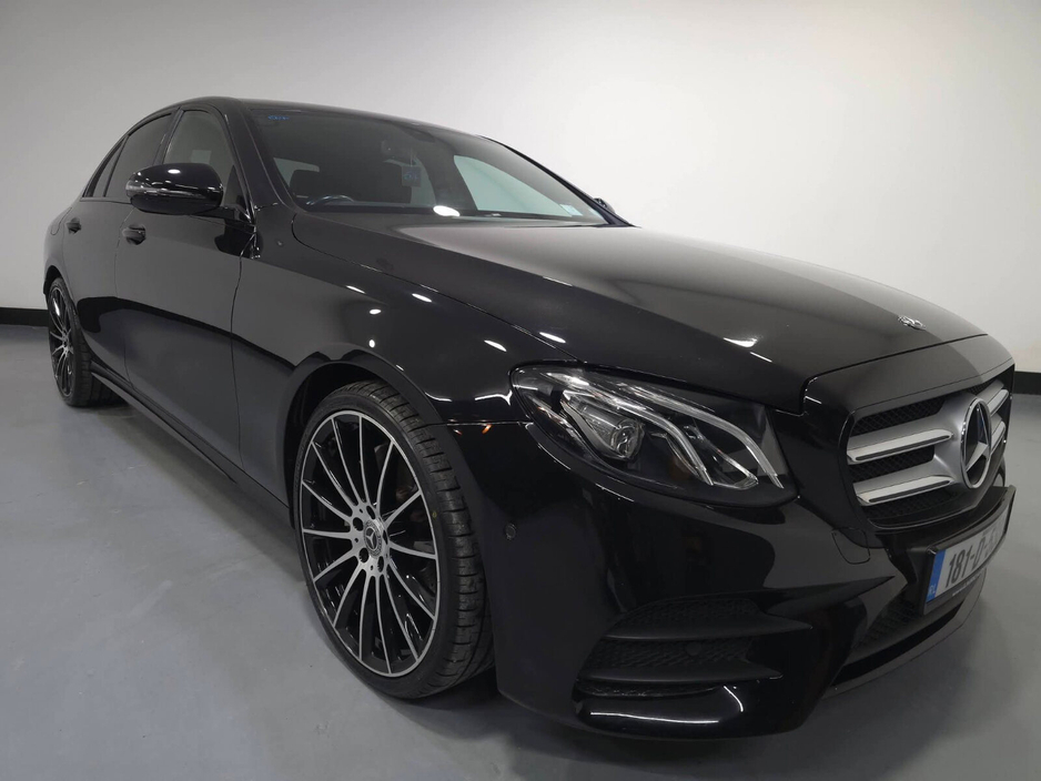 2018 Mercedes-Benz E Class E 220 D AMG LINE A/T €25,950