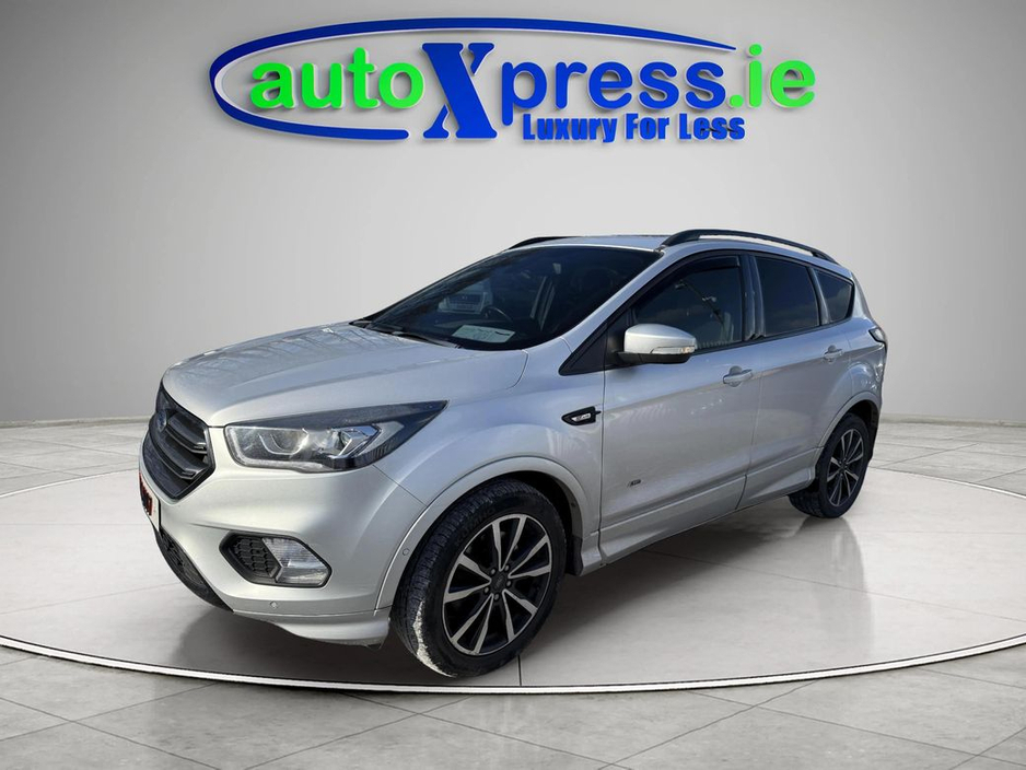 2019 Ford Kuga - image 3