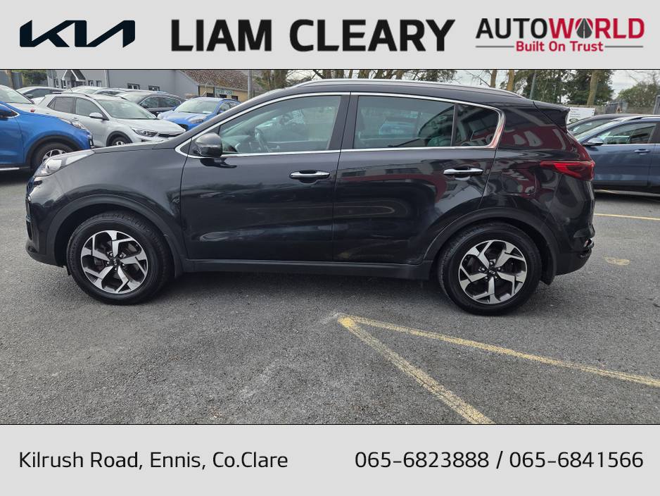 2019 Kia Sportage - image 6