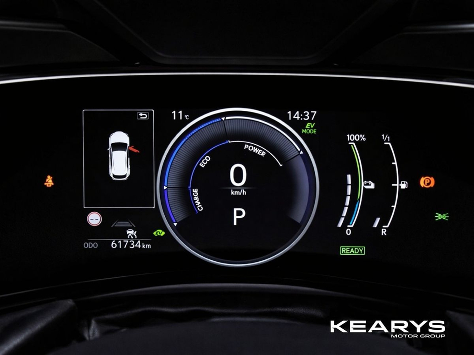 2022 Lexus NX 450 h+ - image 23