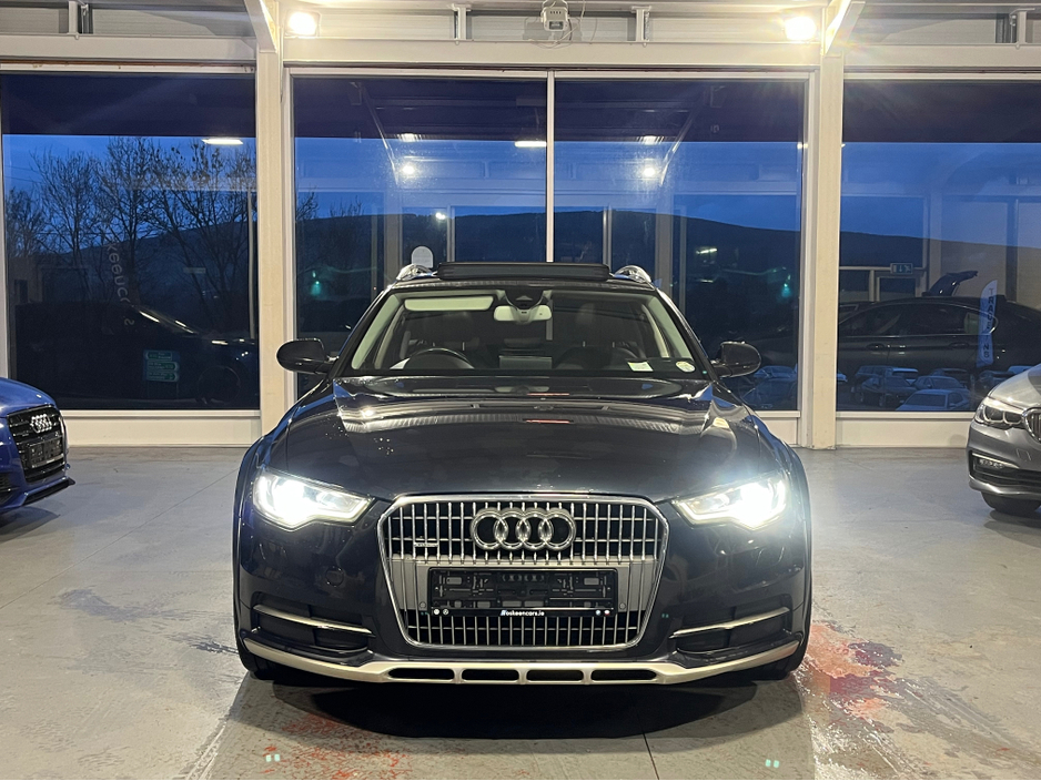 2014 Audi A6 ALLROAD 3.0 TDI QUATTRO 242 242BHP 5DR A €17,950