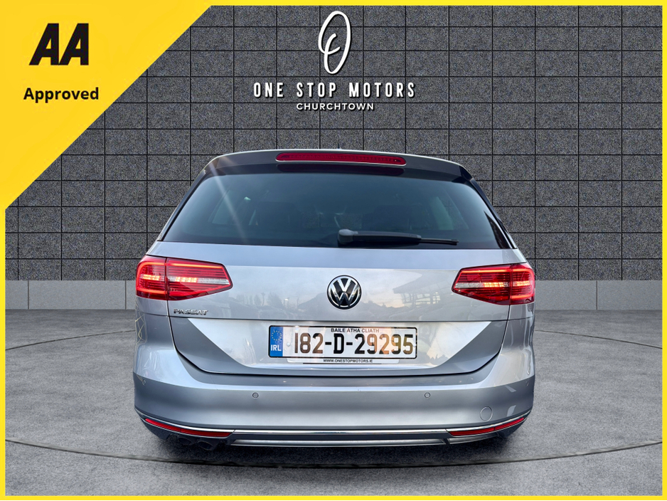 2018 Volkswagen Passat *HIGHLINE-65,000KM-HUGE SPEC-AUTO €22,900