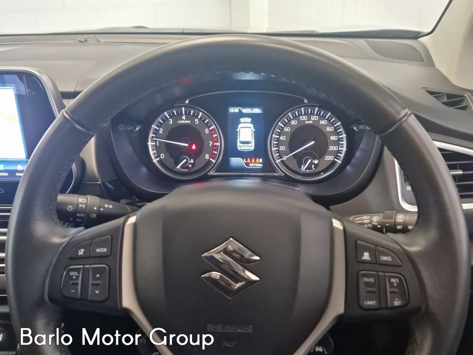 2024 Suzuki SX4 S-Cross SX4 S-CROSS 1.4 ULTRA ALLGRIP 4WD €30,975