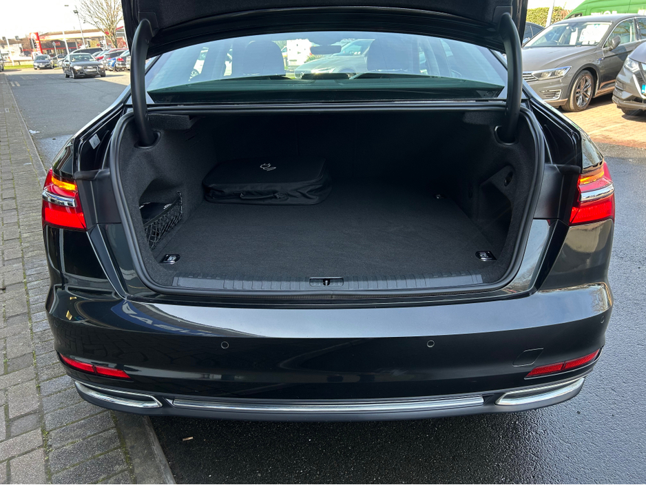 2021 Audi A6 - image 18