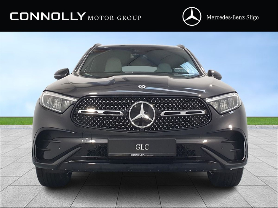 2026 Mercedes-Benz GLC Class GLC 220 D 4MATIC AMG Line €86,600