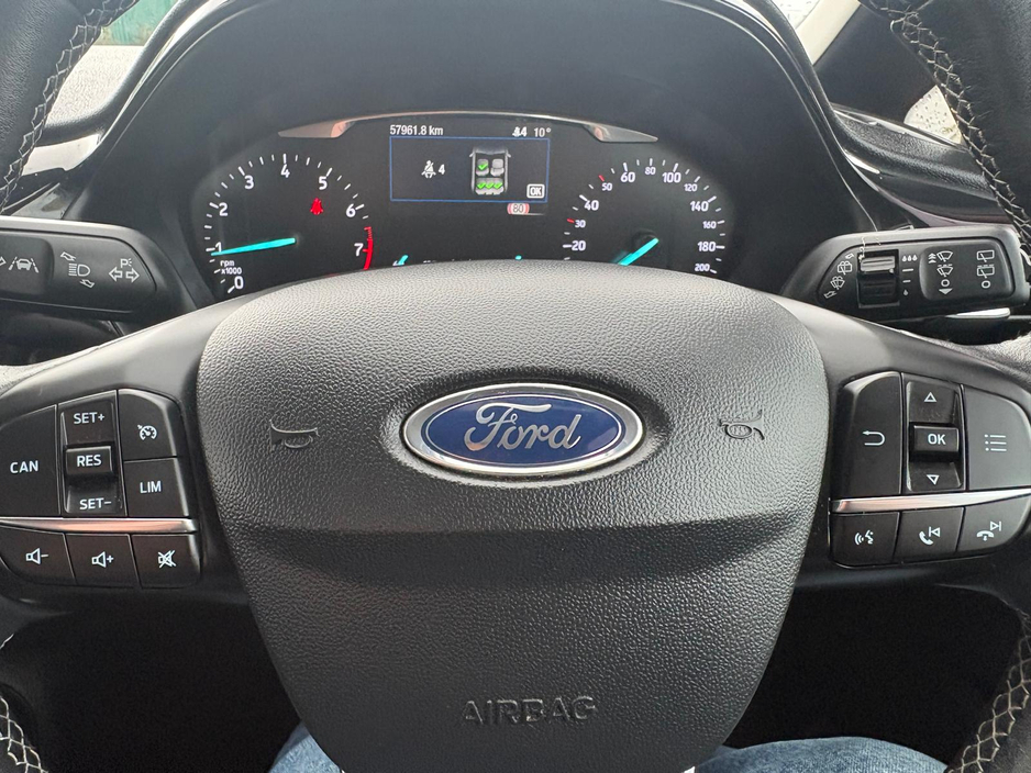 2020 Ford Fiesta TITANIUM 5 DR 1.0 100PS M6 4DR €15,950