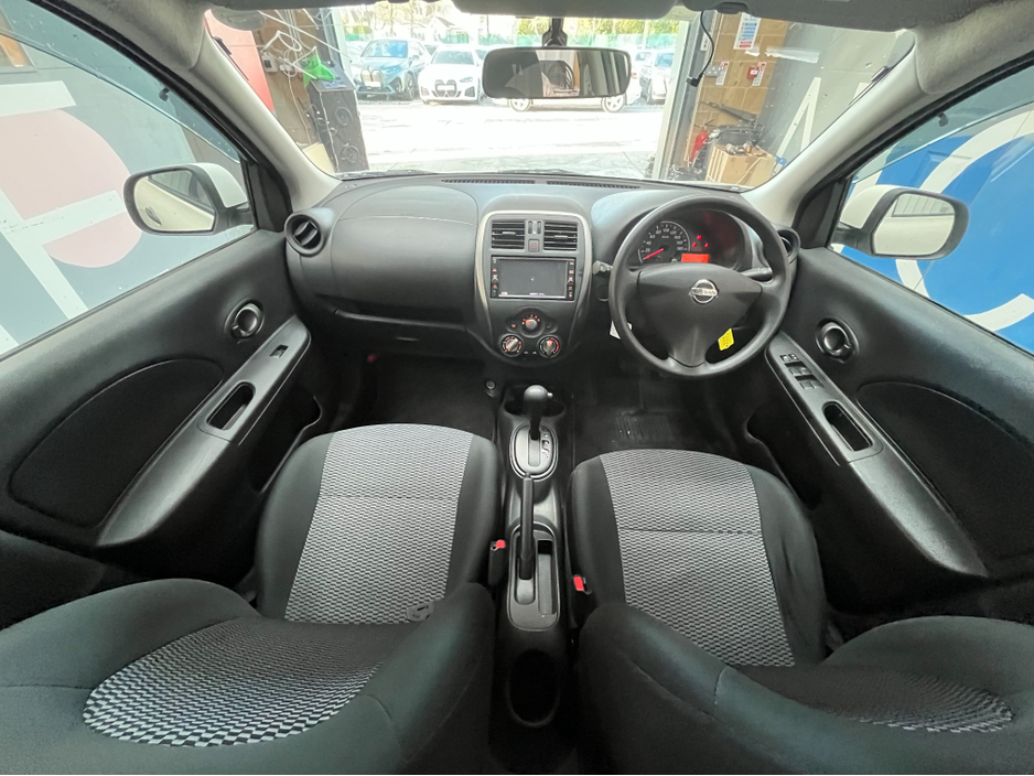 2019 Nissan March - image 13